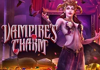 Vampires Charm game screenshot