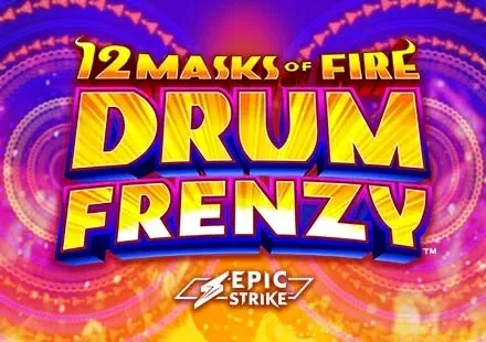 12 Masks of Fire™ Drum Frenzy™ game thumbnail