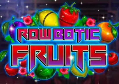 RowBotic Fruits game thumbnail