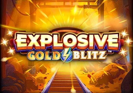 Explosive Gold Blitz™ game screenshot