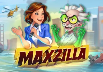 Maxzilla game thumbnail