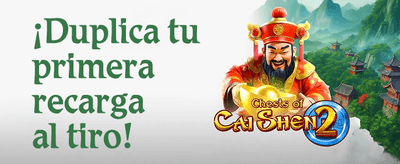 Bono de Bienvenida JackpotCity promotion banner