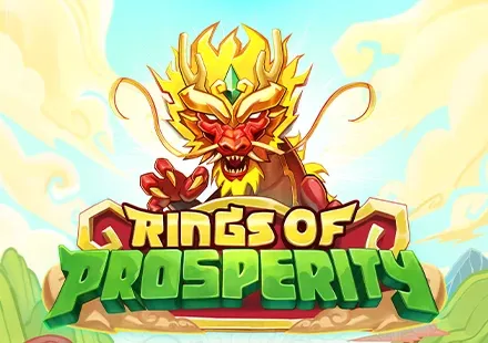 Rings of Prosperity game screenshot